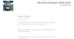 Desktop Screenshot of haadka.com